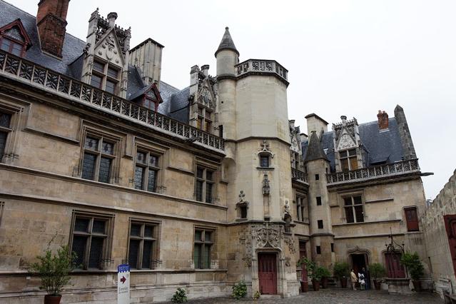 Musée de Cluny